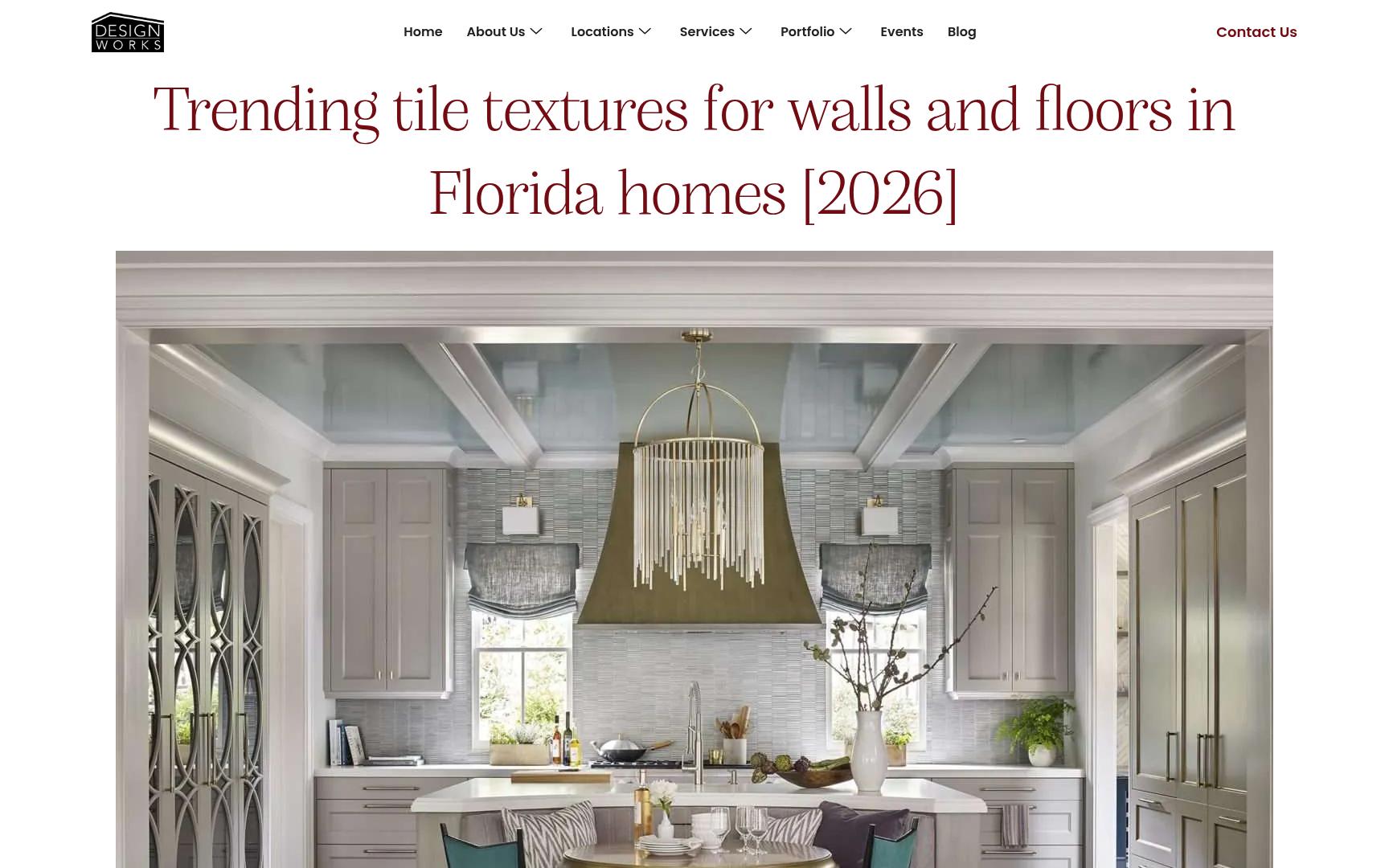 Florida Design Works
Blog Article